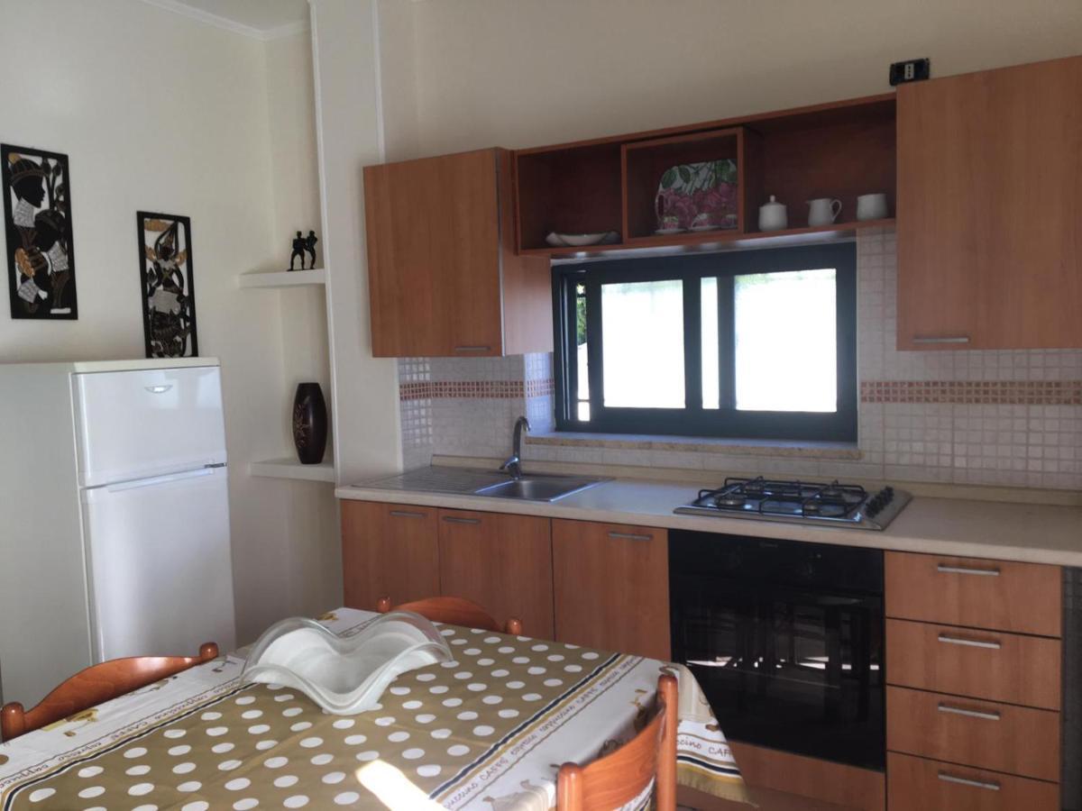 Casavacanza Graziuso Paestum Exteriér fotografie