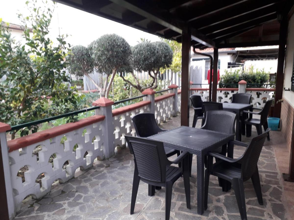 Casavacanza Graziuso Paestum Exteriér fotografie