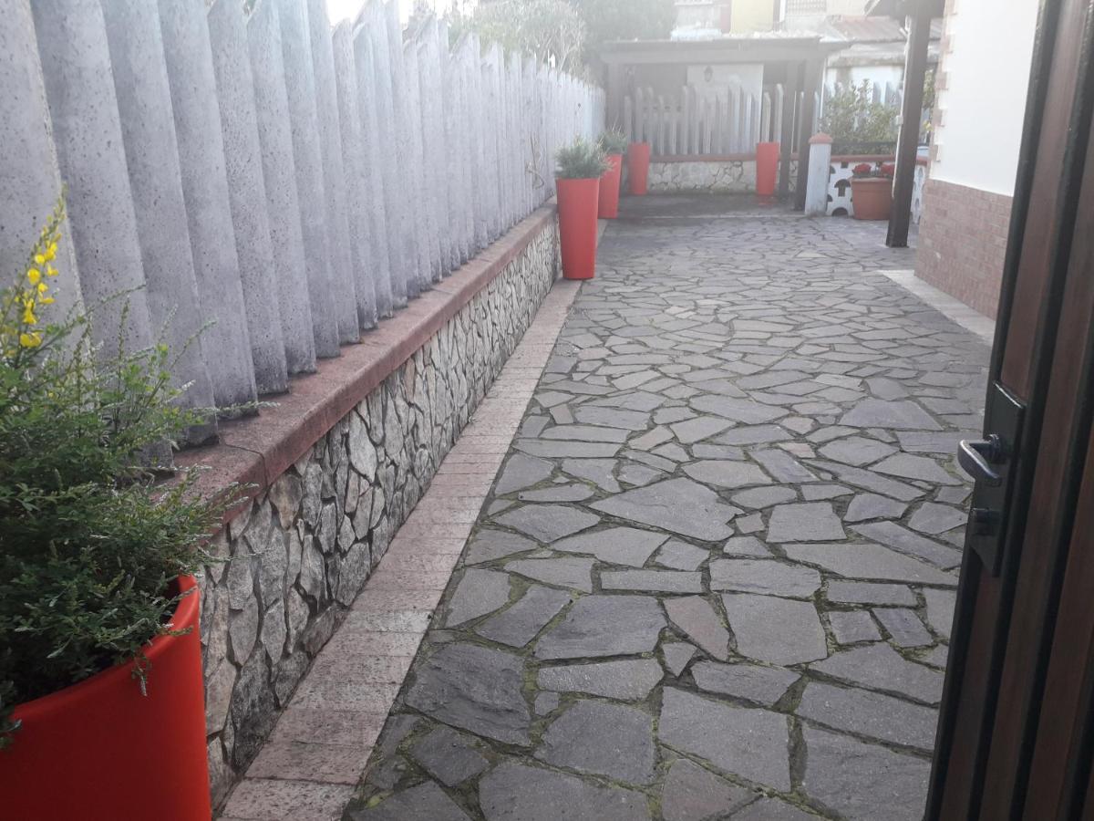 Casavacanza Graziuso Paestum Exteriér fotografie