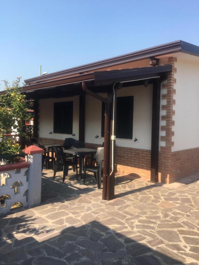 Casavacanza Graziuso Paestum Exteriér fotografie