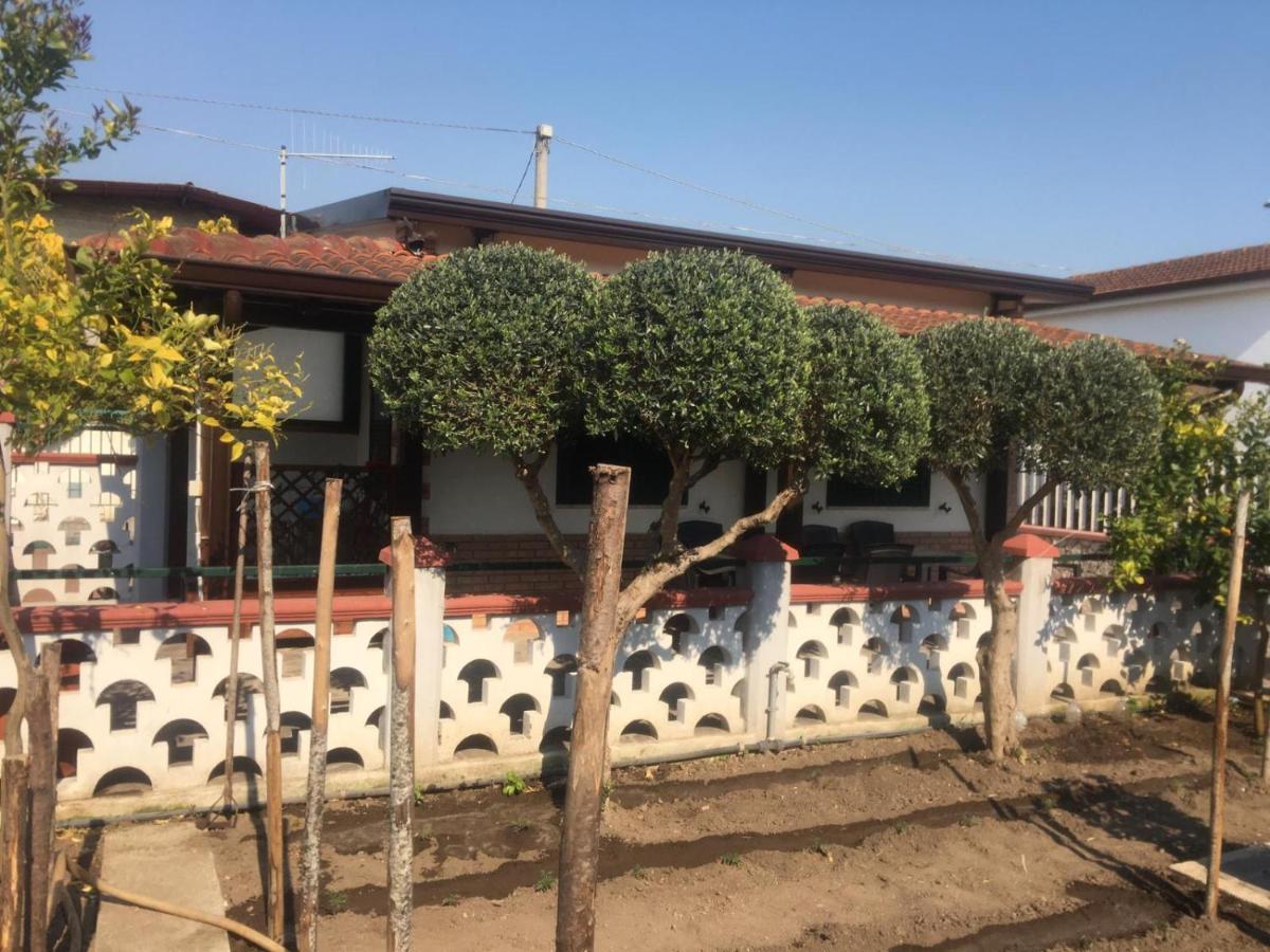 Casavacanza Graziuso Paestum Exteriér fotografie