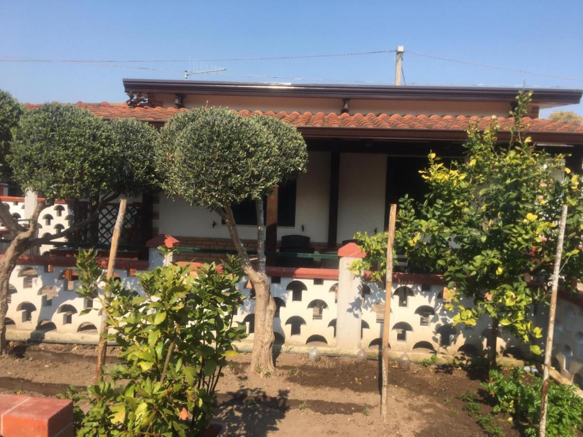 Casavacanza Graziuso Paestum Exteriér fotografie