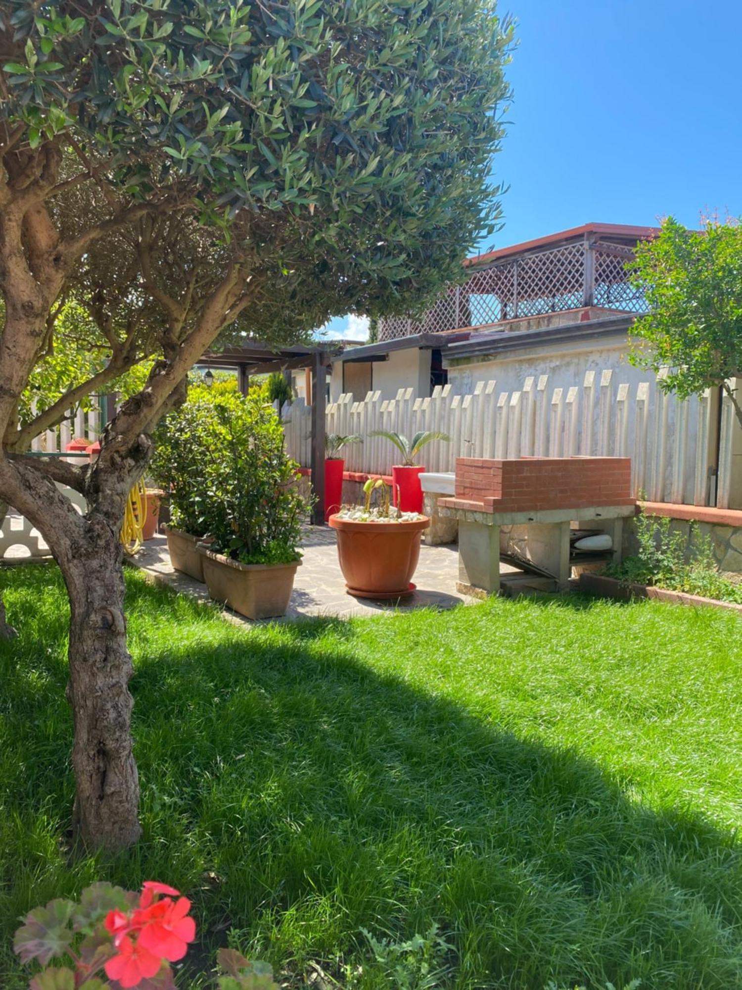 Casavacanza Graziuso Paestum Exteriér fotografie